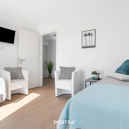 Apartamento Steuerbord Olpenitz Exterior foto