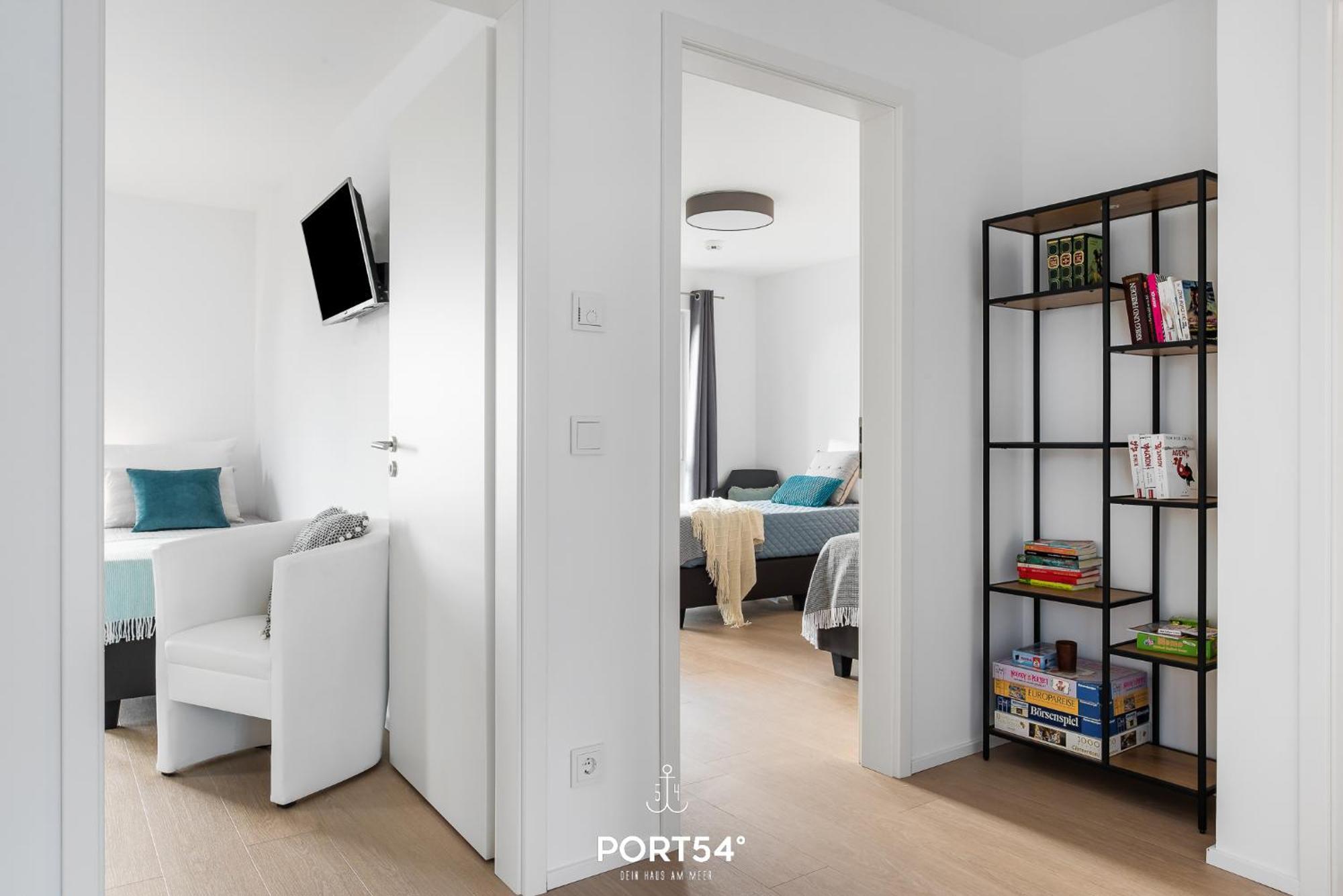 Apartamento Steuerbord Olpenitz Exterior foto