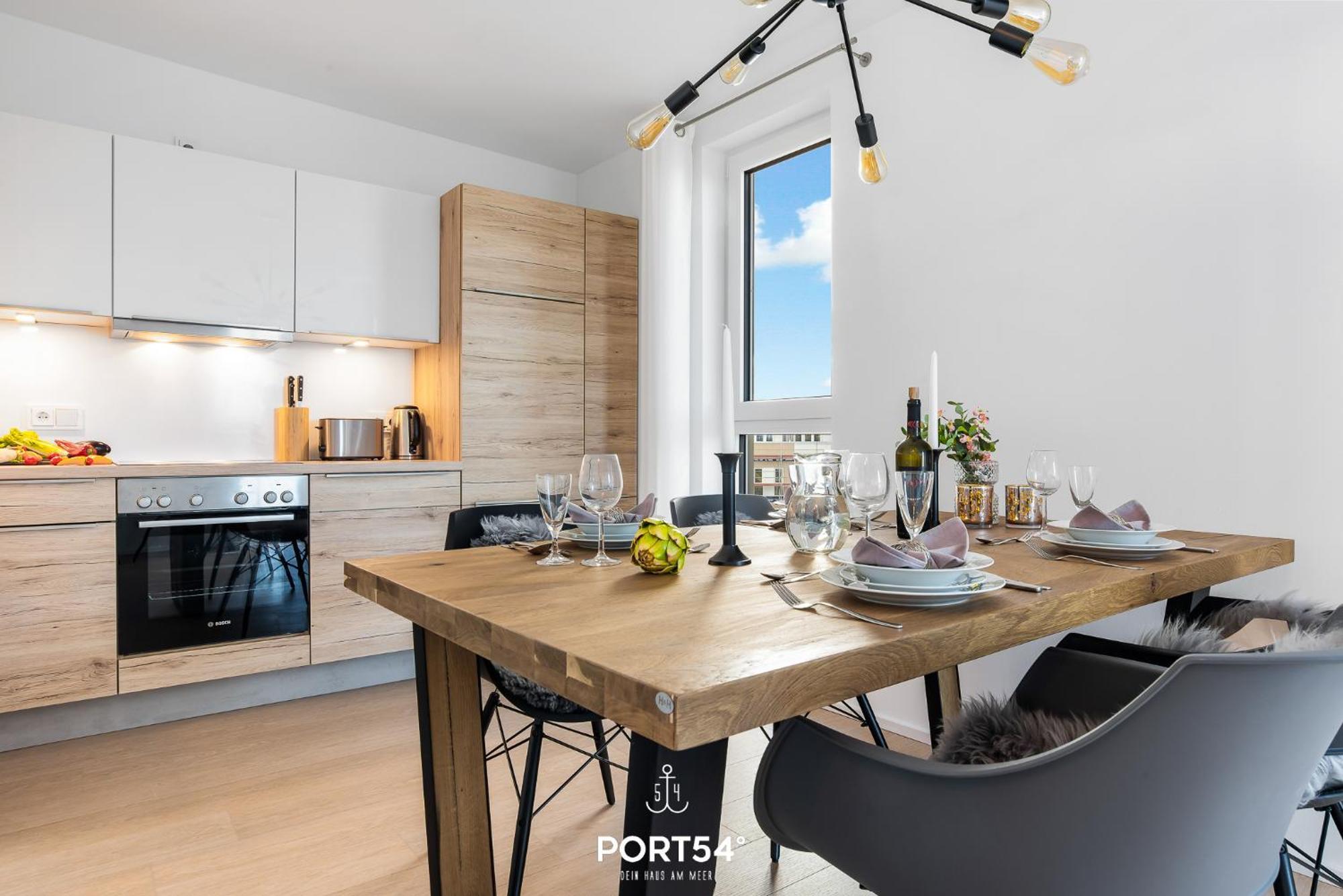 Apartamento Steuerbord Olpenitz Exterior foto