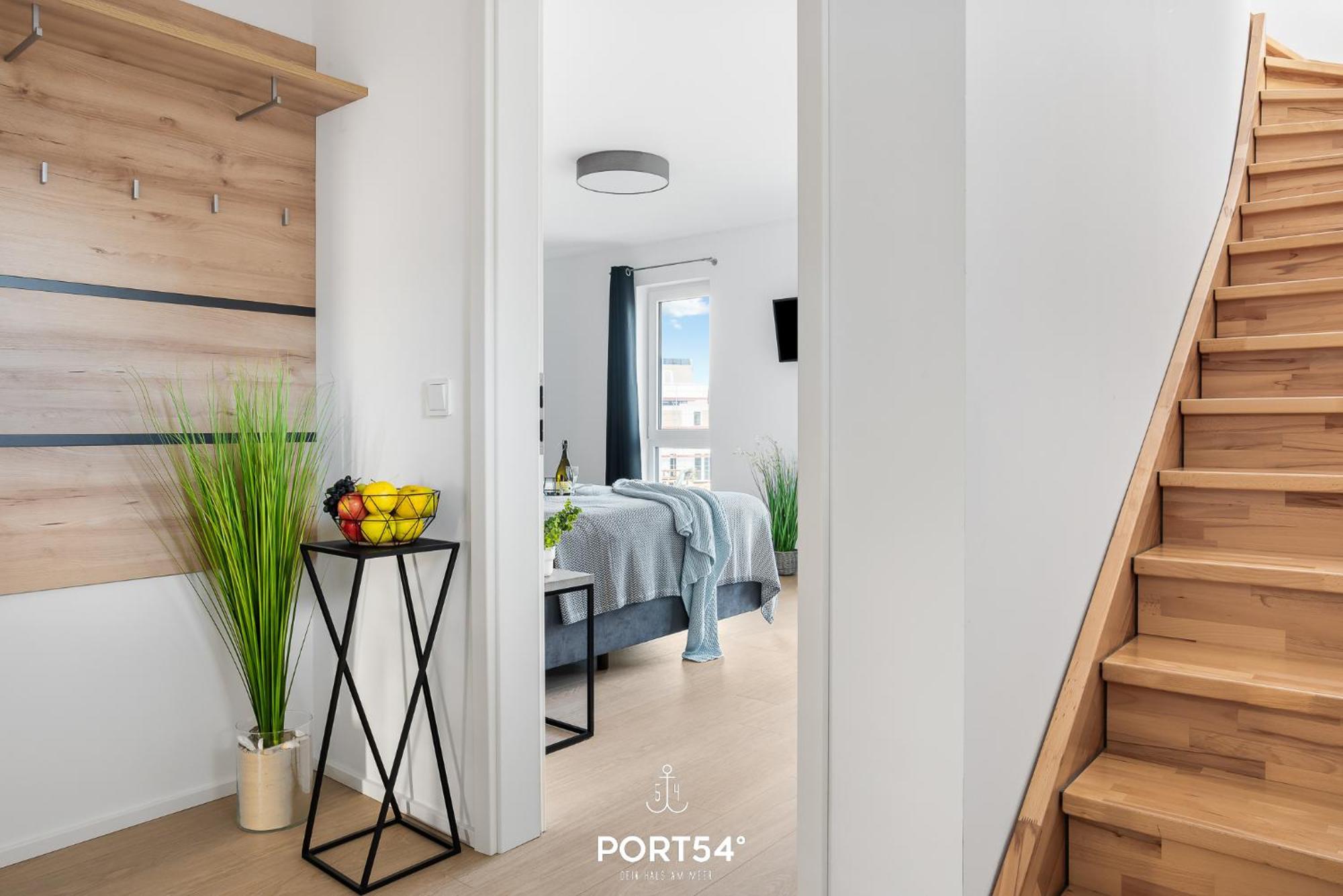 Apartamento Steuerbord Olpenitz Exterior foto