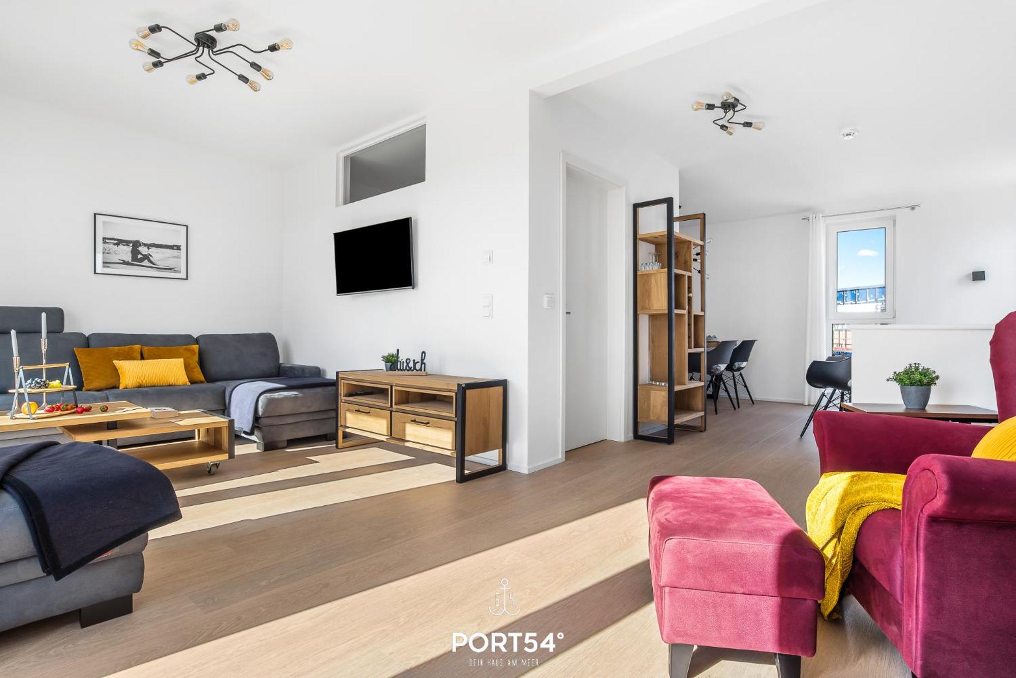 Apartamento Steuerbord Olpenitz Exterior foto