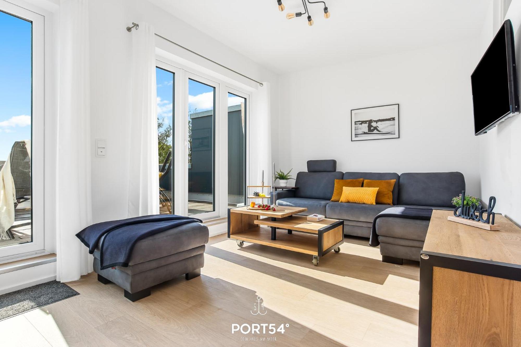 Apartamento Steuerbord Olpenitz Exterior foto