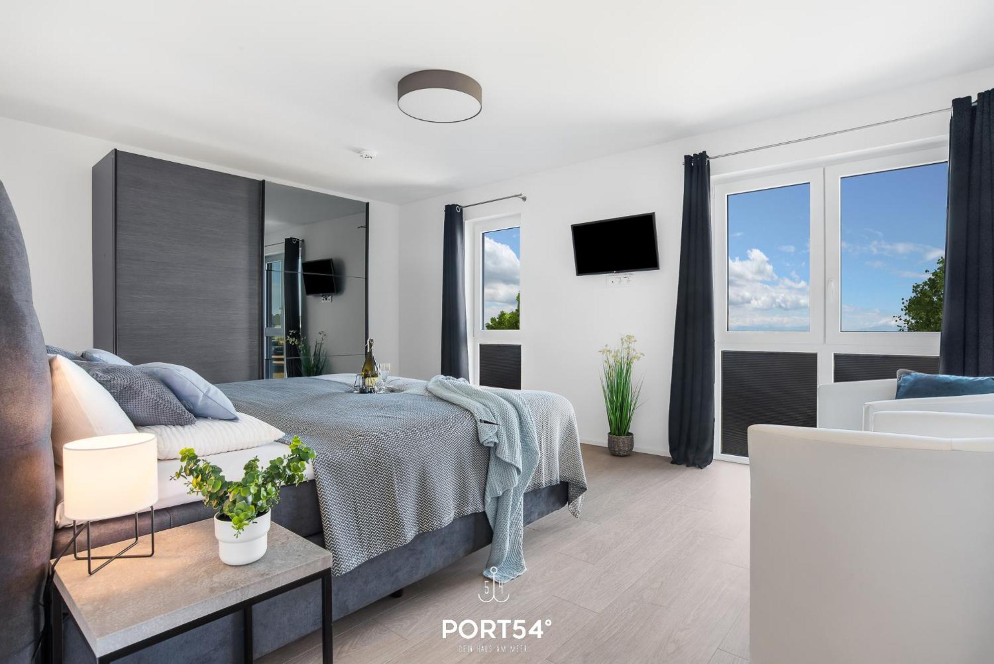 Apartamento Steuerbord Olpenitz Exterior foto