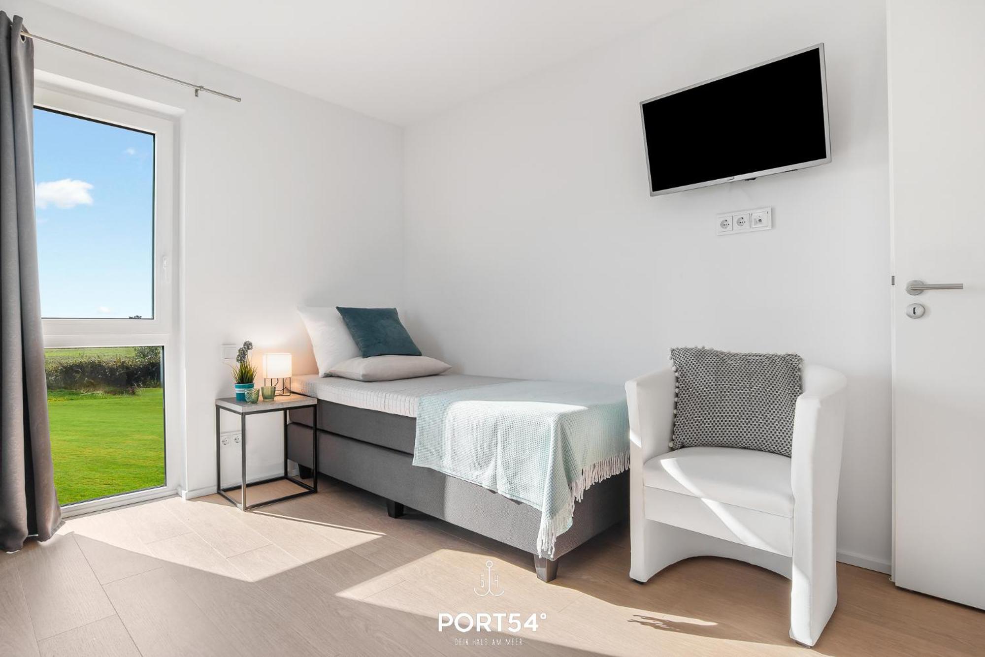 Apartamento Steuerbord Olpenitz Exterior foto