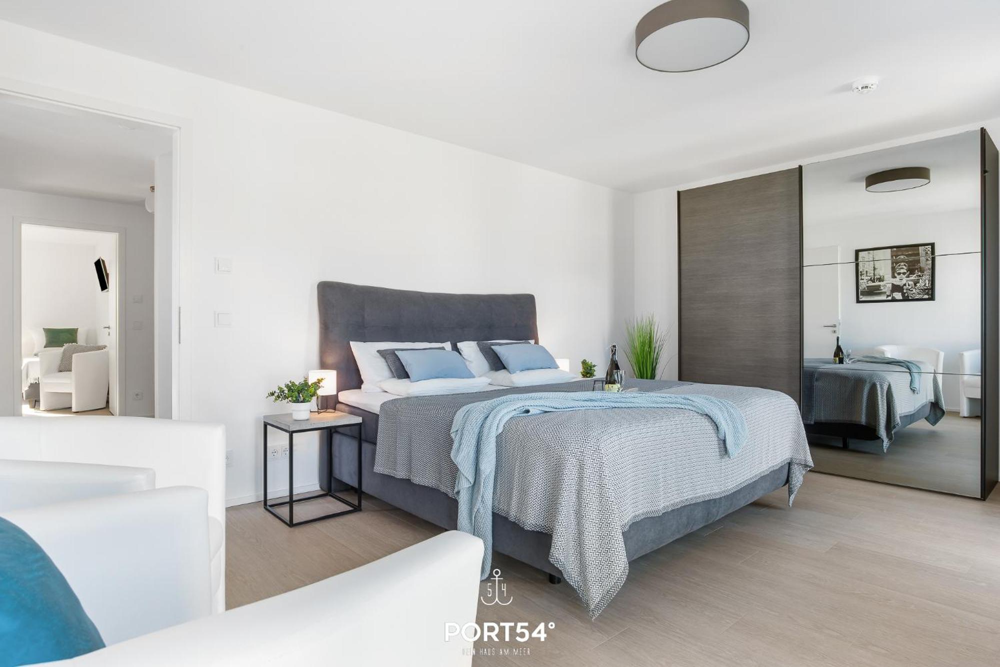 Apartamento Steuerbord Olpenitz Exterior foto