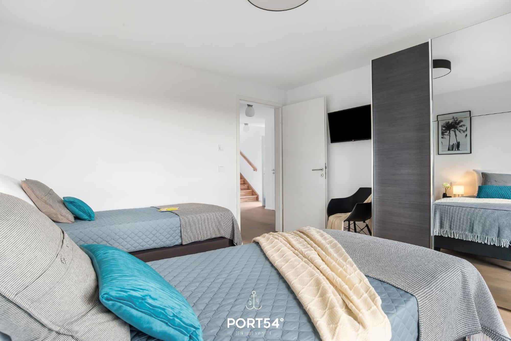 Apartamento Steuerbord Olpenitz Exterior foto