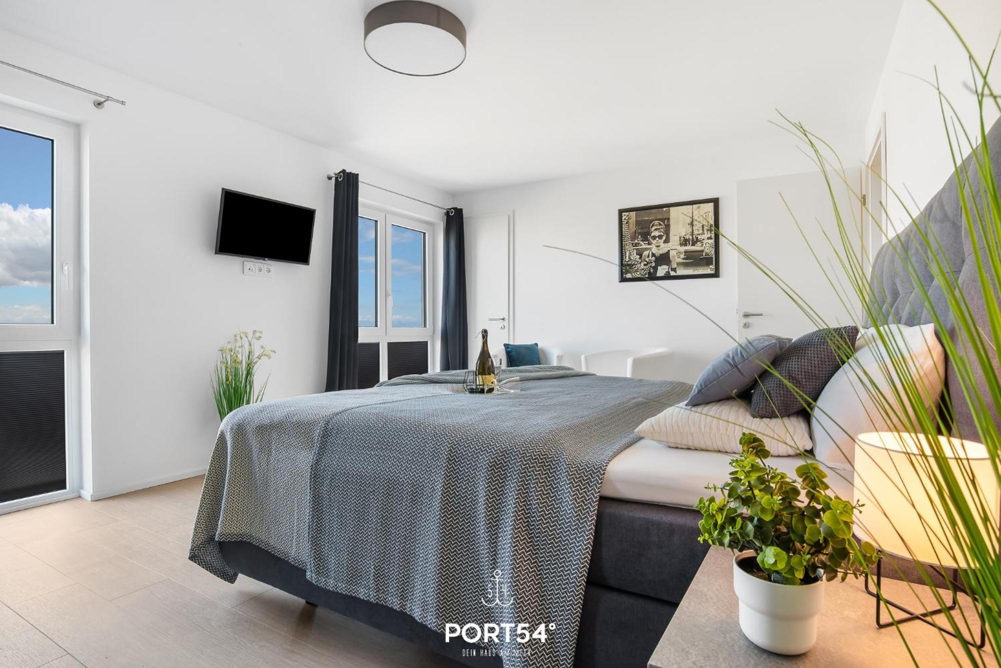 Apartamento Steuerbord Olpenitz Exterior foto